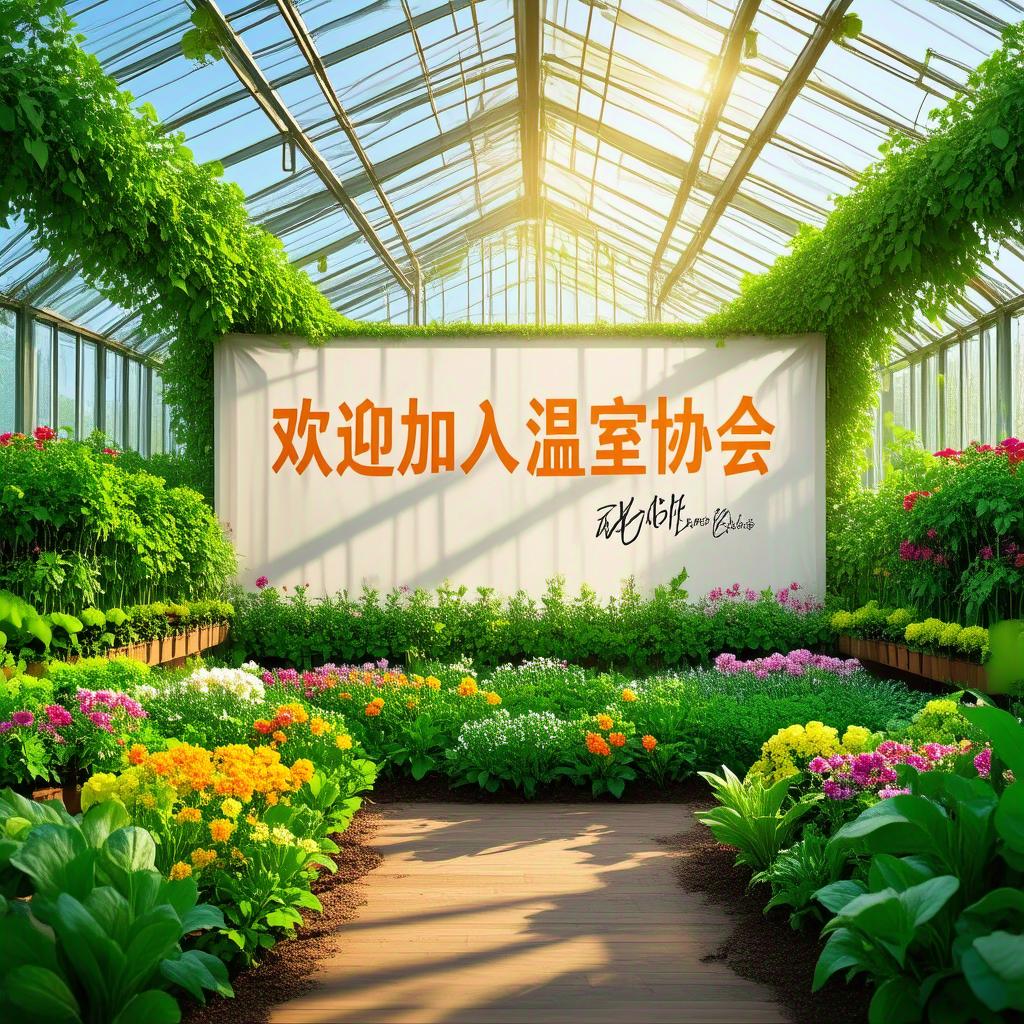 入会邀请|北京现代温室产业协会诚邀设施农业行业相关企事业单位的加入！